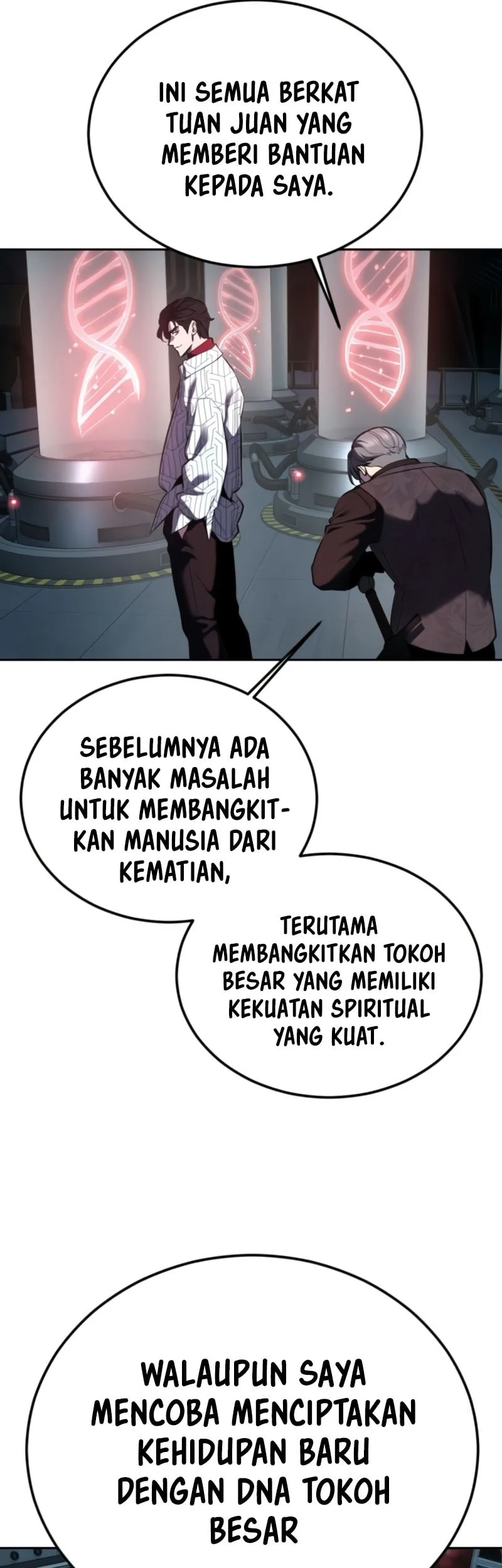 Ticket Hero S2 Bab 143 halaman 94