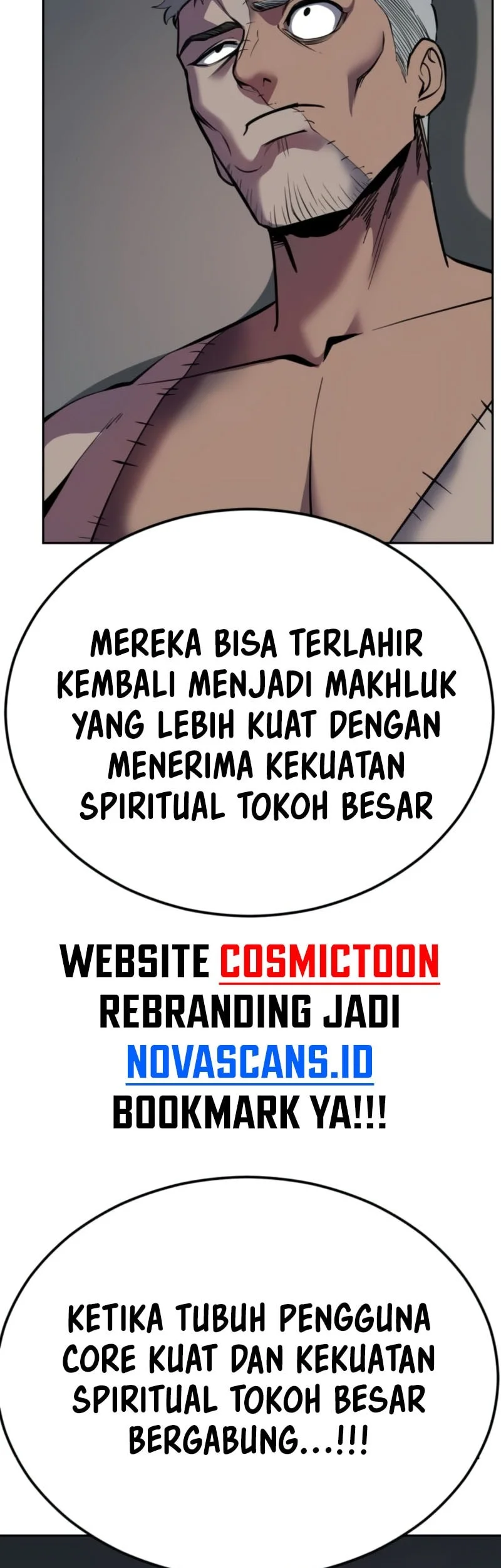 Ticket Hero S2 Bab 143 halaman 98