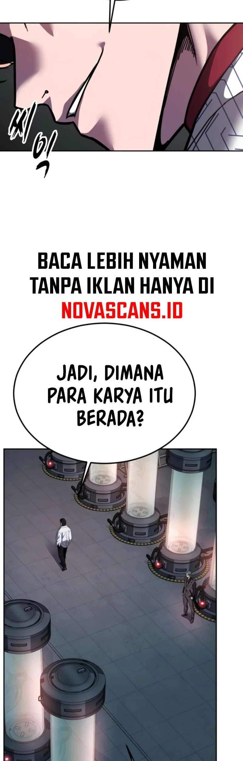 Ticket Hero S2 Bab 143 halaman 101
