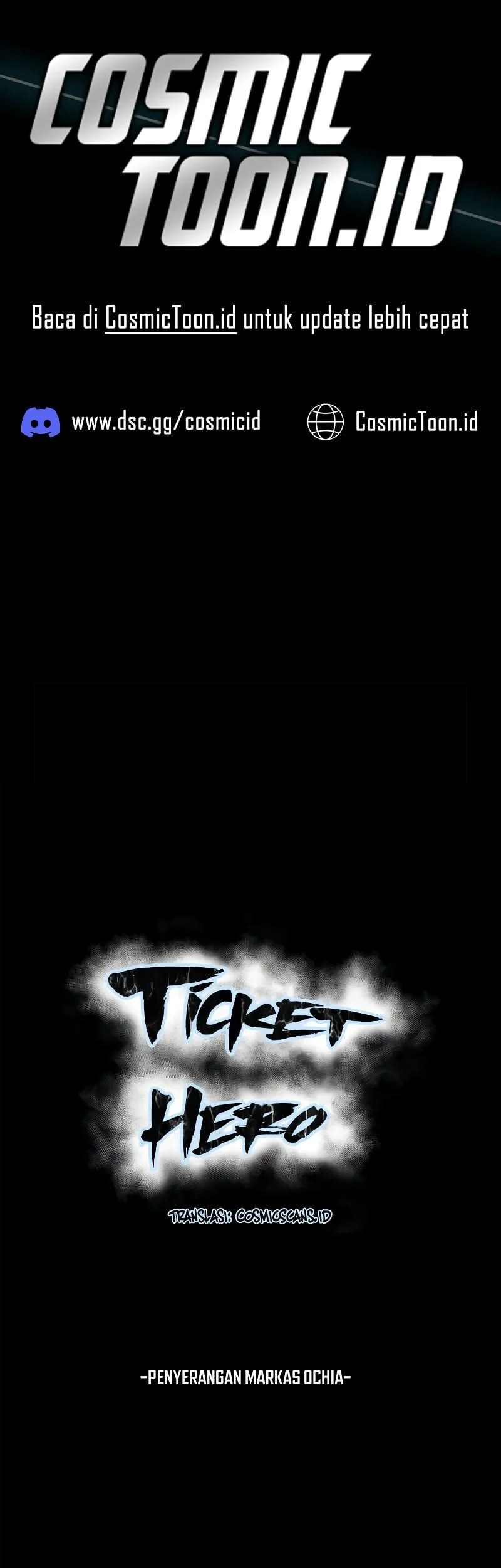 Ticket Hero S2 Bab 144 halaman 1