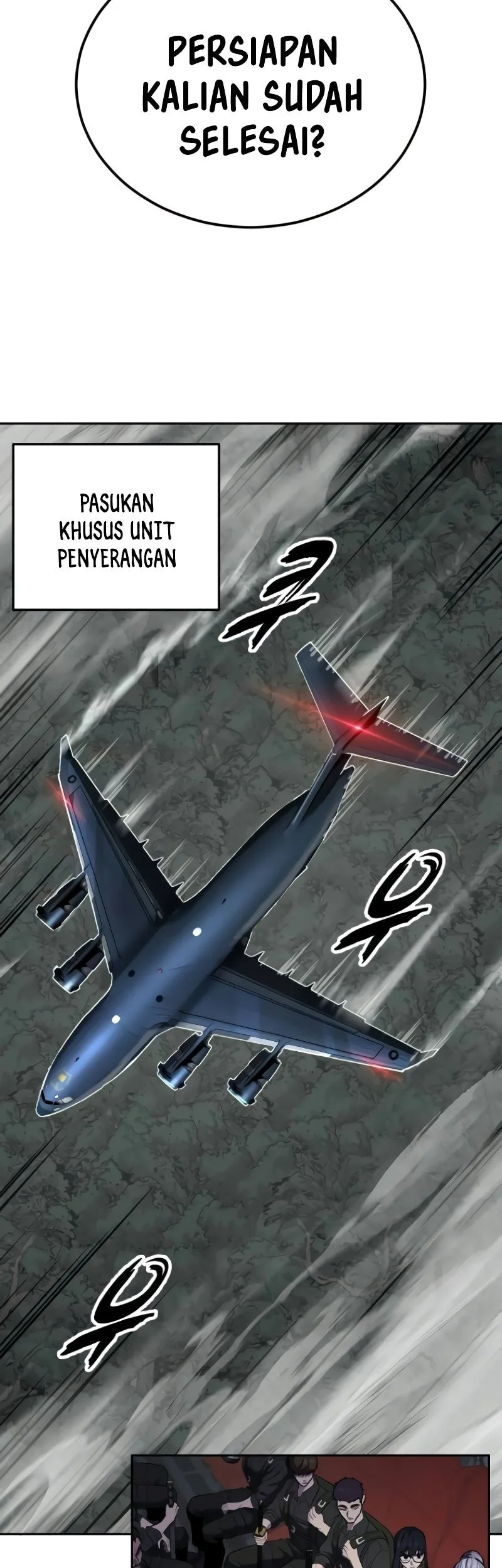 Ticket Hero S2 Bab 144 halaman 3