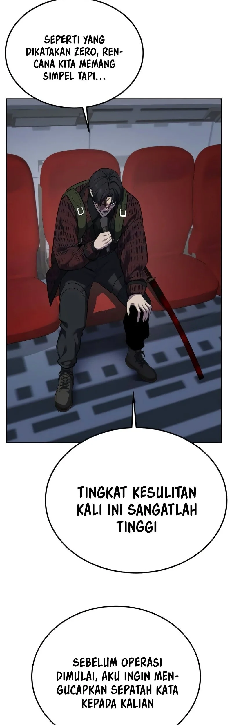 Ticket Hero S2 Bab 144 halaman 12