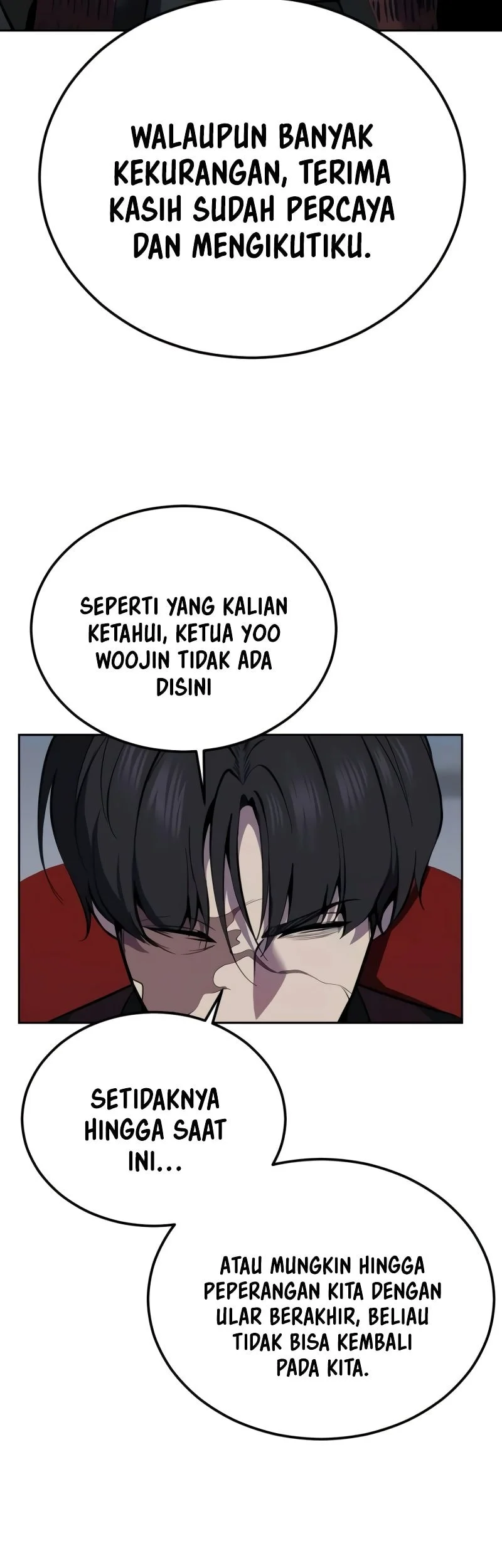 Ticket Hero S2 Bab 144 halaman 15