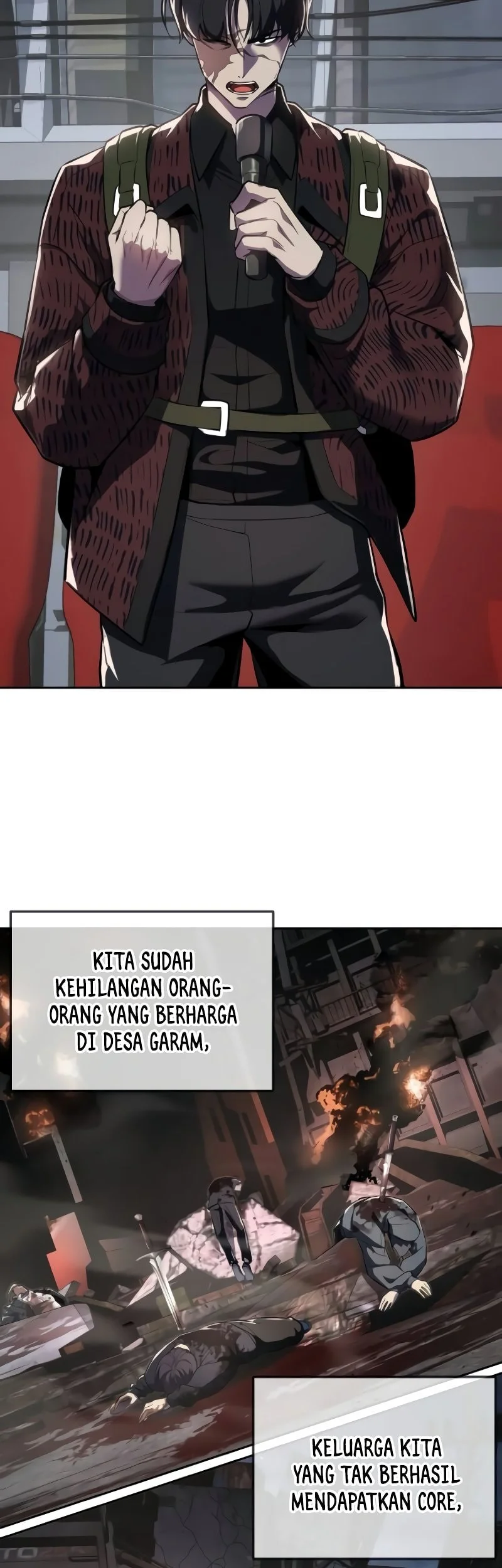 Ticket Hero S2 Bab 144 halaman 19