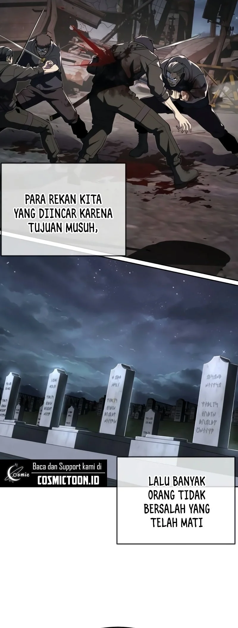 Ticket Hero S2 Bab 144 halaman 20