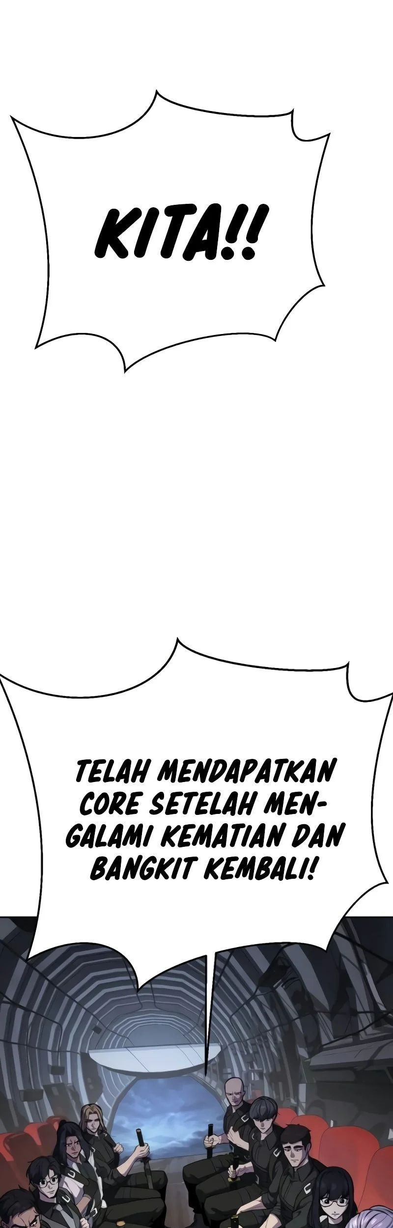 Ticket Hero S2 Bab 144 halaman 25
