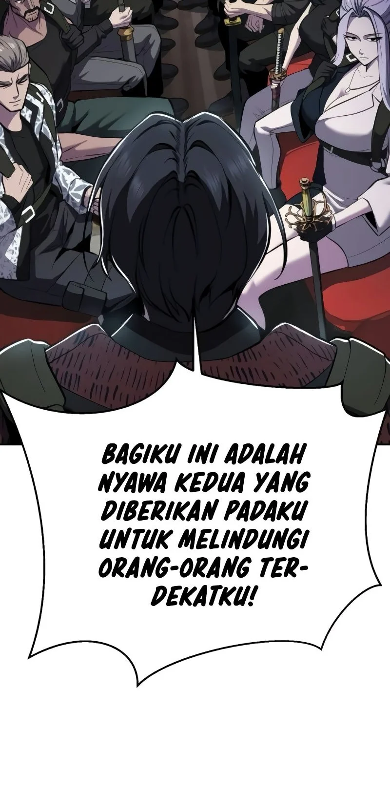Ticket Hero S2 Bab 144 halaman 26