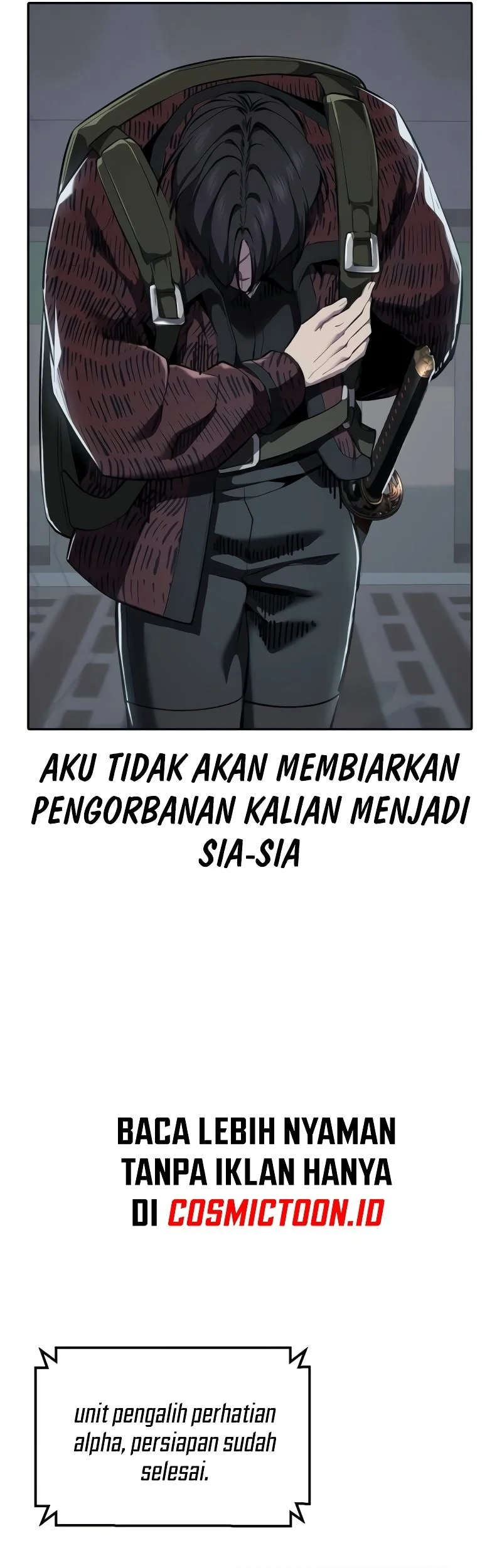 Ticket Hero S2 Bab 144 halaman 33