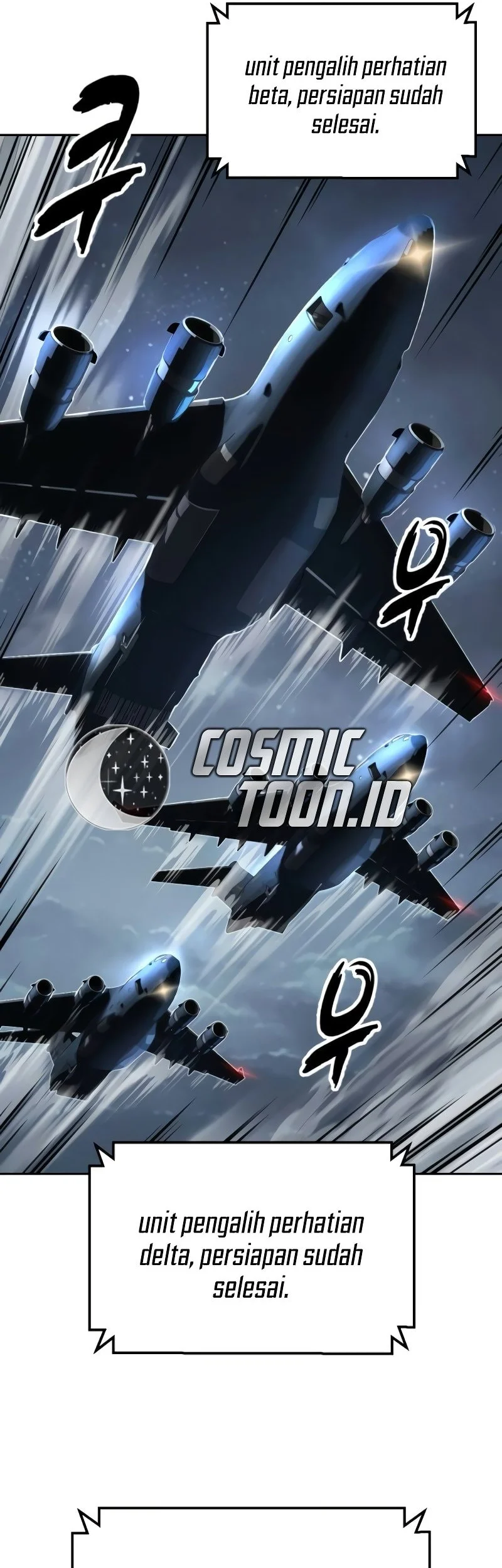 Ticket Hero S2 Bab 144 halaman 34