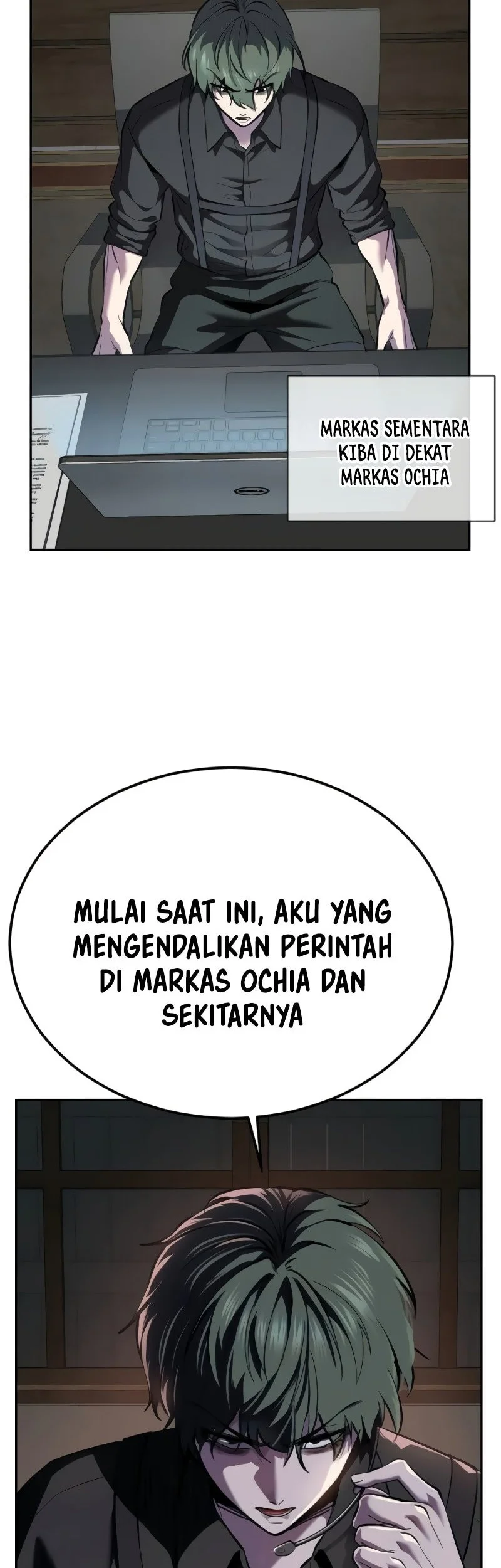 Ticket Hero S2 Bab 144 halaman 36