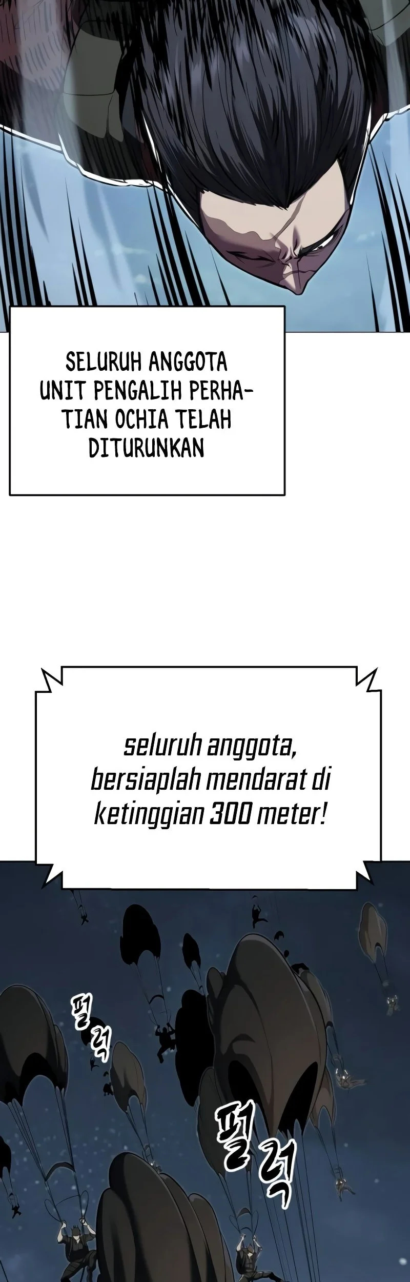 Ticket Hero S2 Bab 144 halaman 40