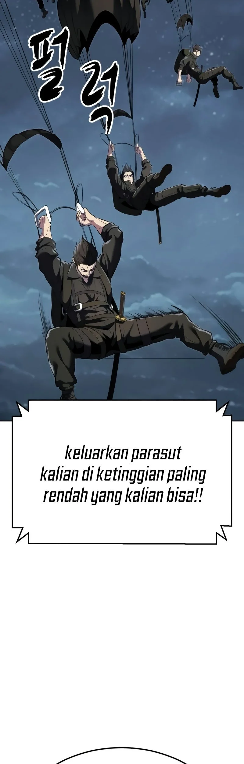 Ticket Hero S2 Bab 144 halaman 41