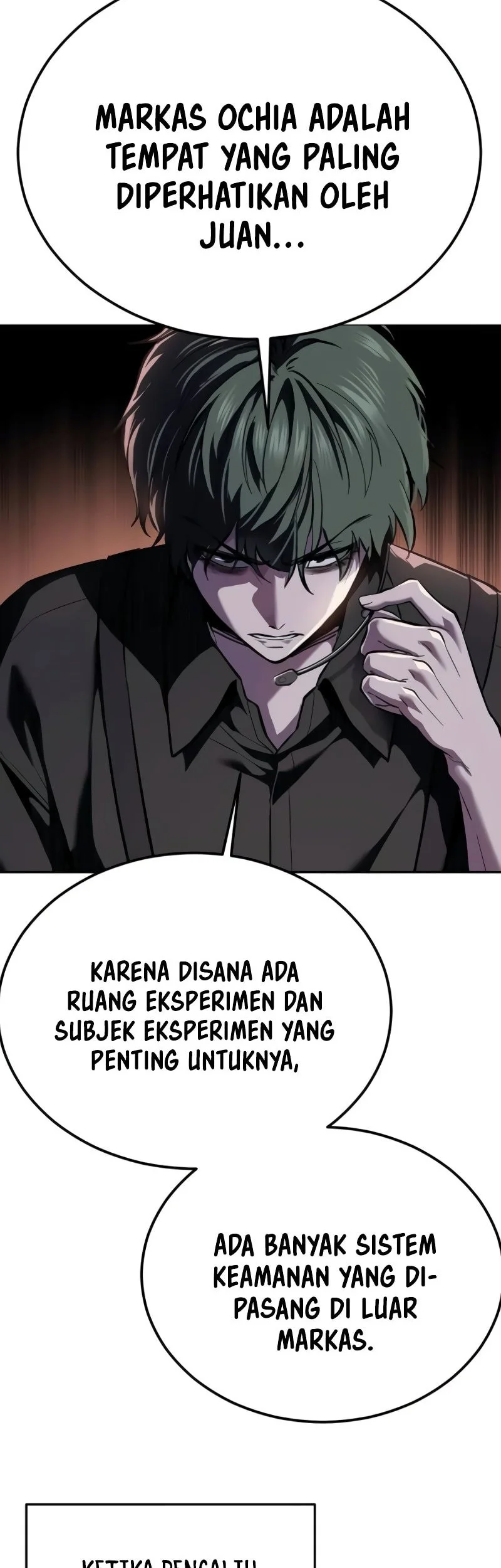 Ticket Hero S2 Bab 144 halaman 42