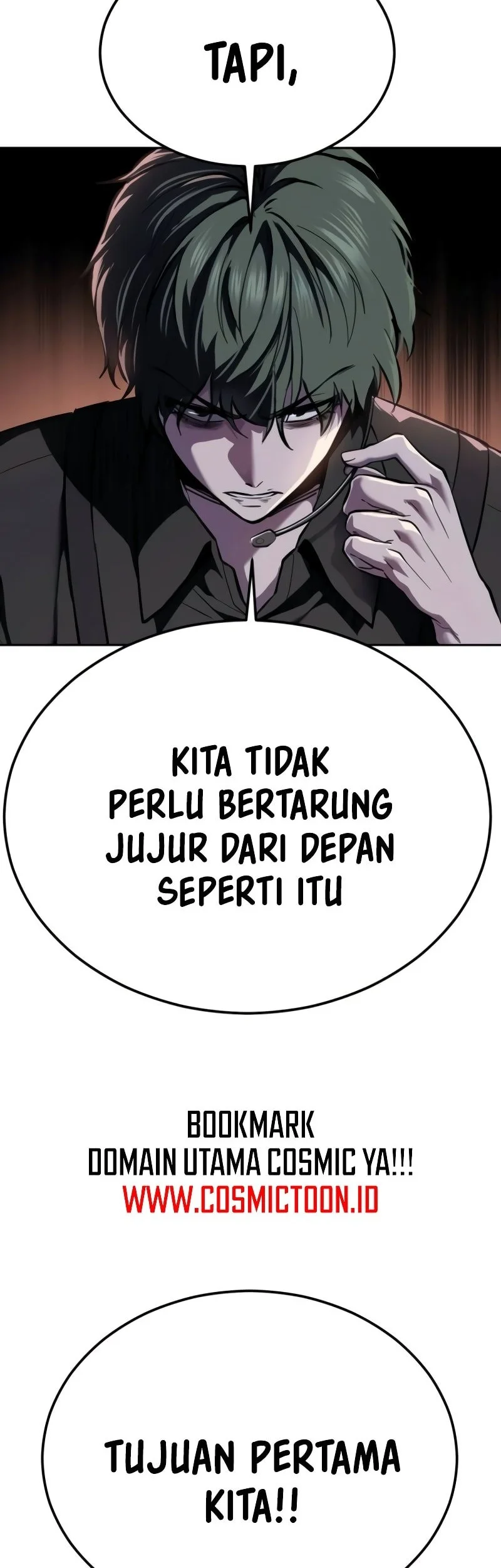 Ticket Hero S2 Bab 144 halaman 46