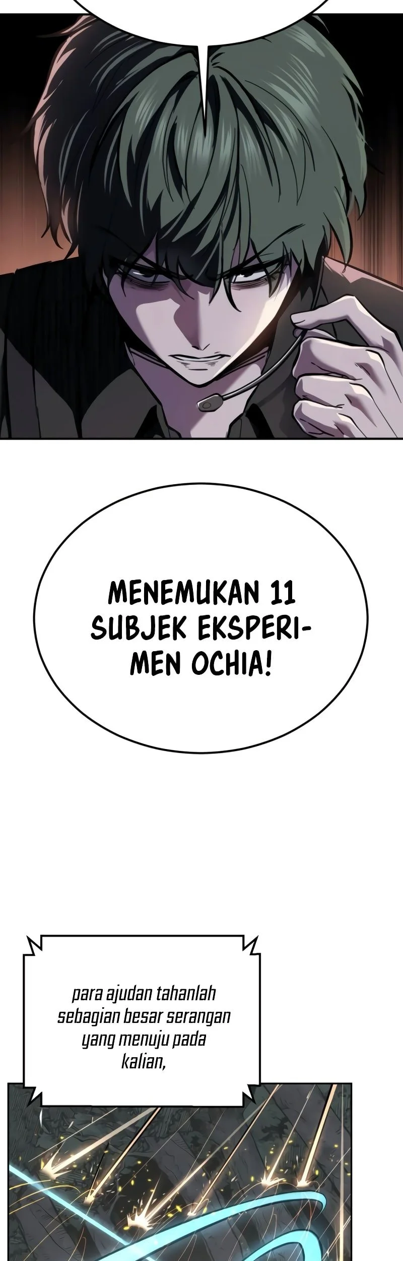 Ticket Hero S2 Bab 144 halaman 47