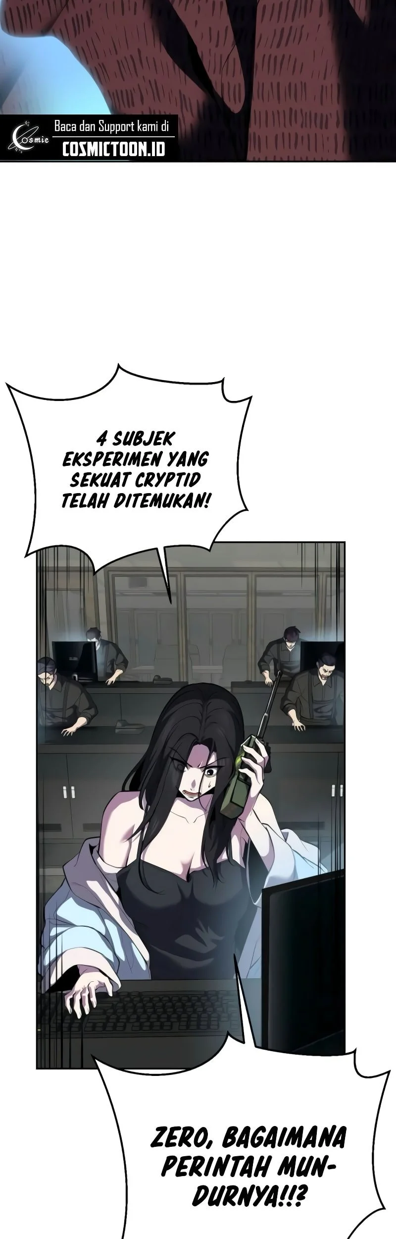 Ticket Hero S2 Bab 144 halaman 95
