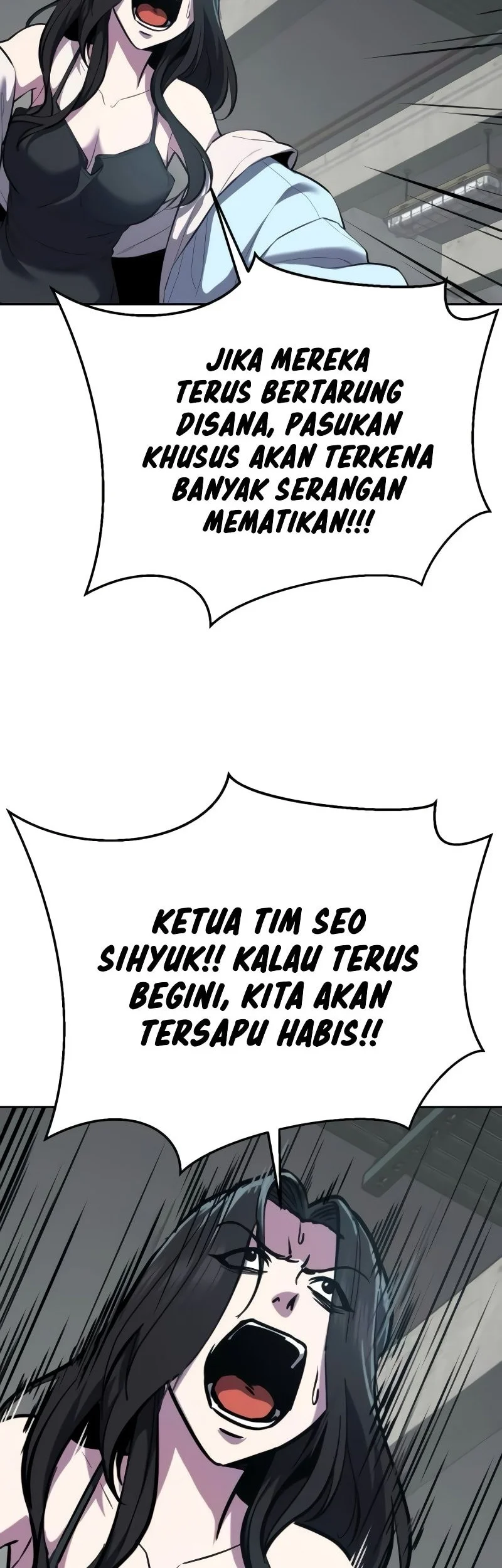 Ticket Hero S2 Bab 144 halaman 98