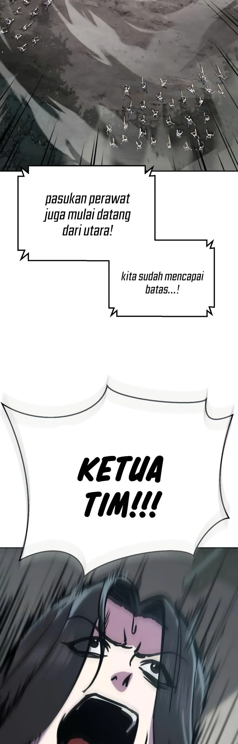 Ticket Hero S2 Bab 144 halaman 101