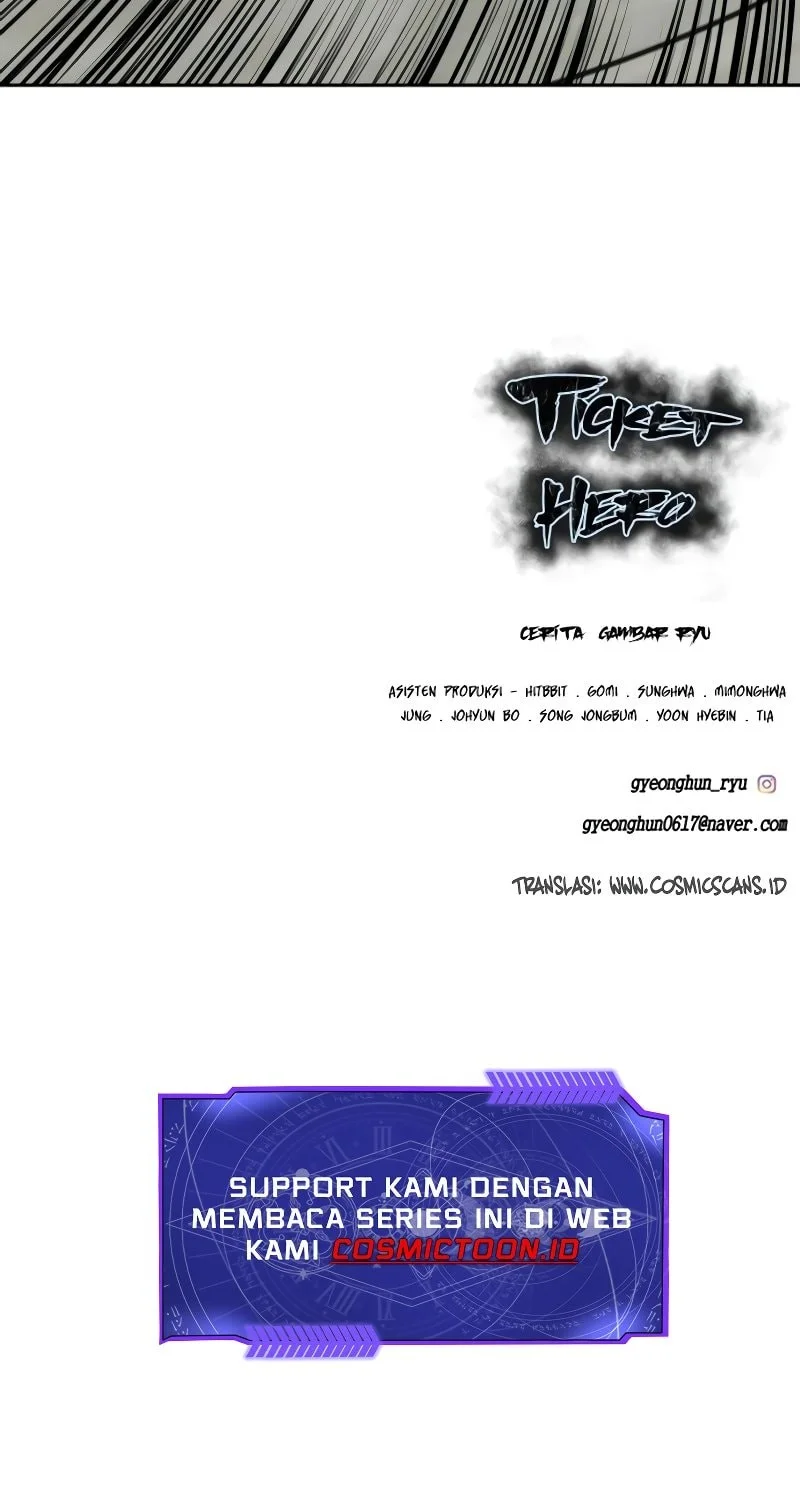 Ticket Hero S2 Bab 144 halaman 113
