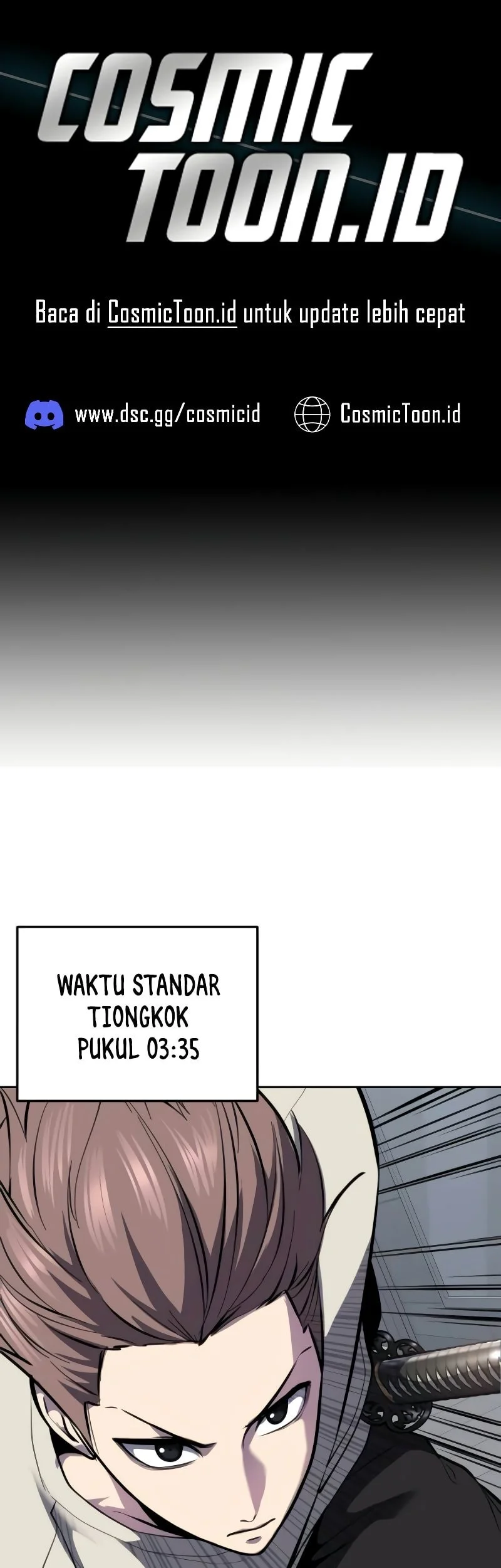 Ticket Hero S2 chapter 145 halaman 1