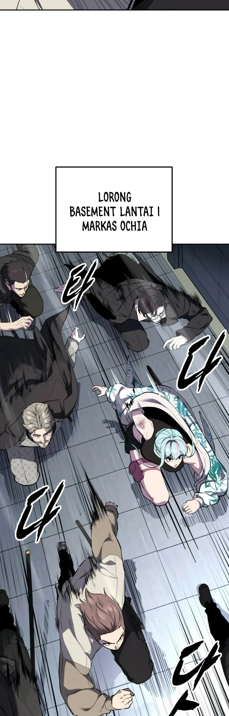 Ticket Hero S2 chapter 145 halaman 2