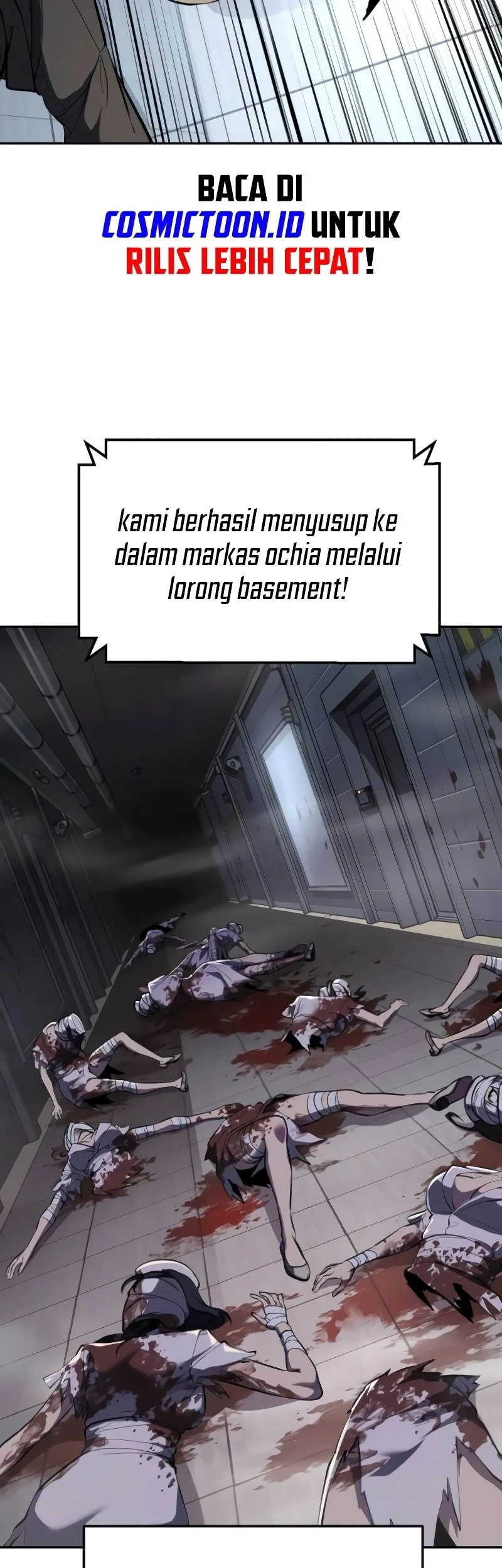 Ticket Hero S2 chapter 145 halaman 3