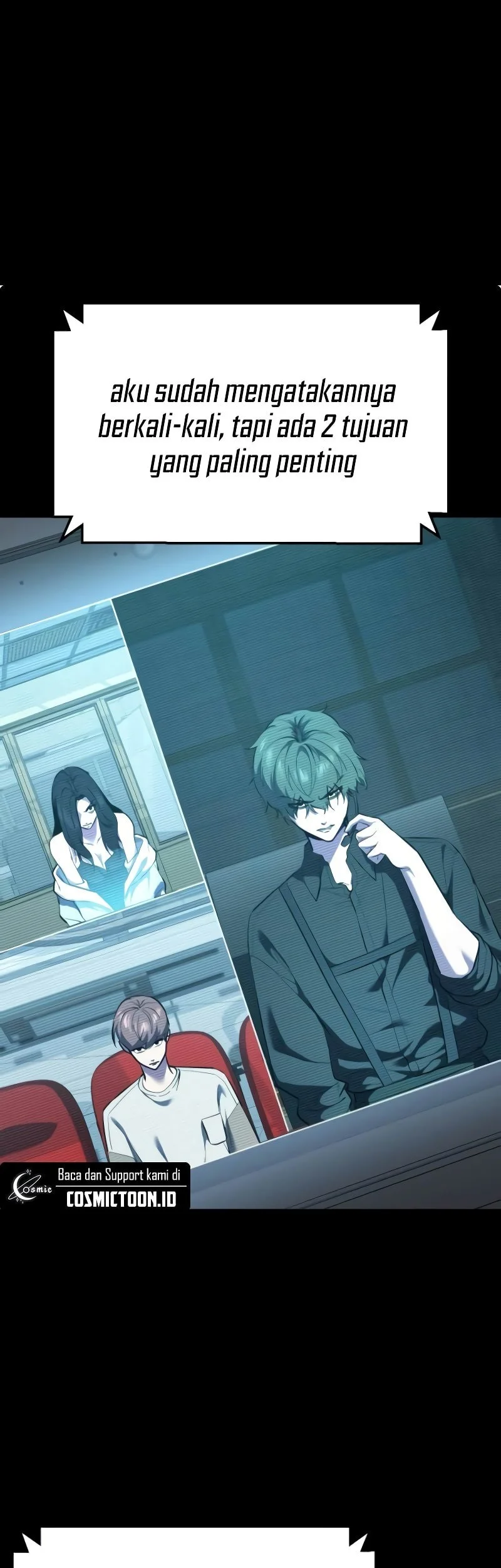 Ticket Hero S2 chapter 145 halaman 5