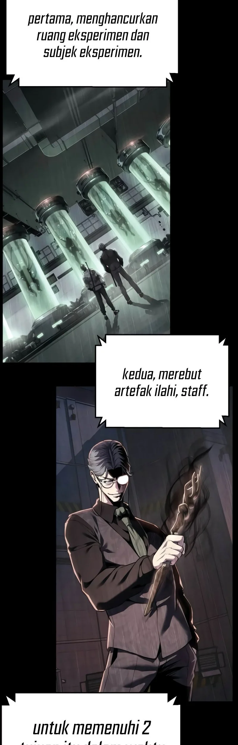 Ticket Hero S2 chapter 145 halaman 6