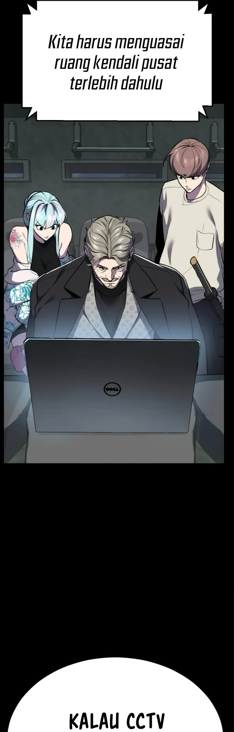 Ticket Hero S2 chapter 145 halaman 9