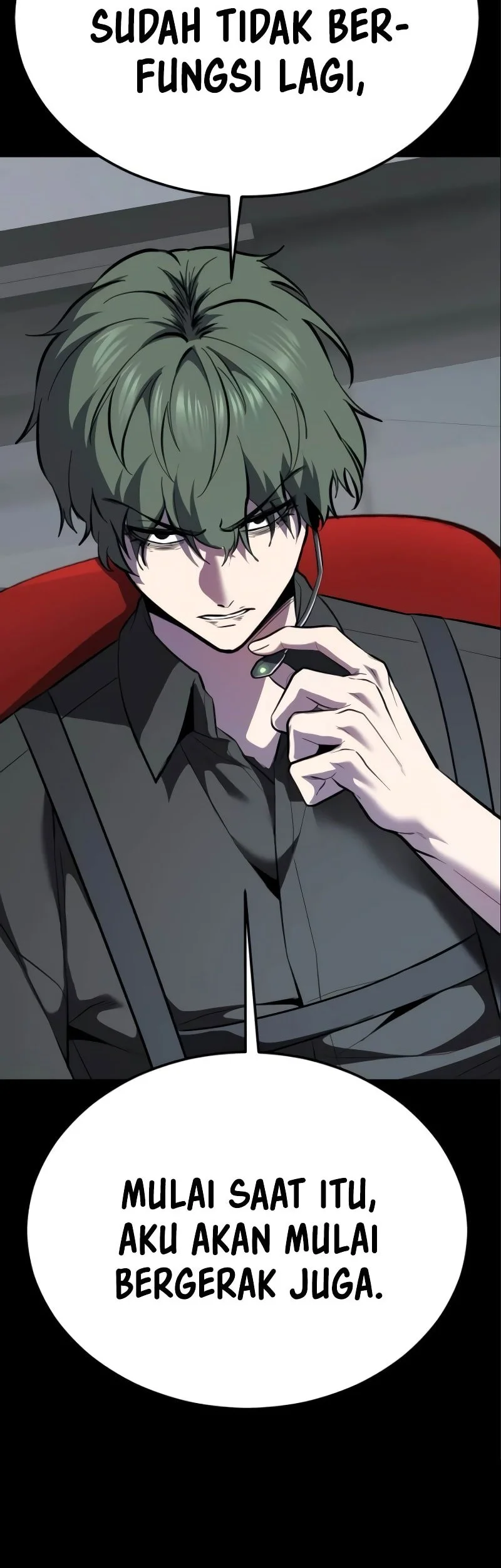 Ticket Hero S2 chapter 145 halaman 10