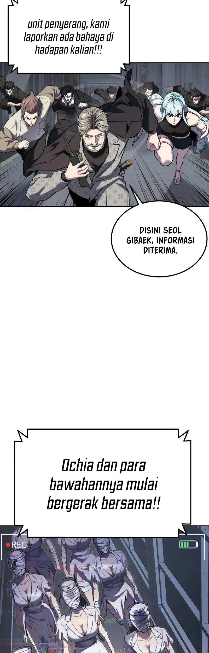 Ticket Hero S2 chapter 145 halaman 13