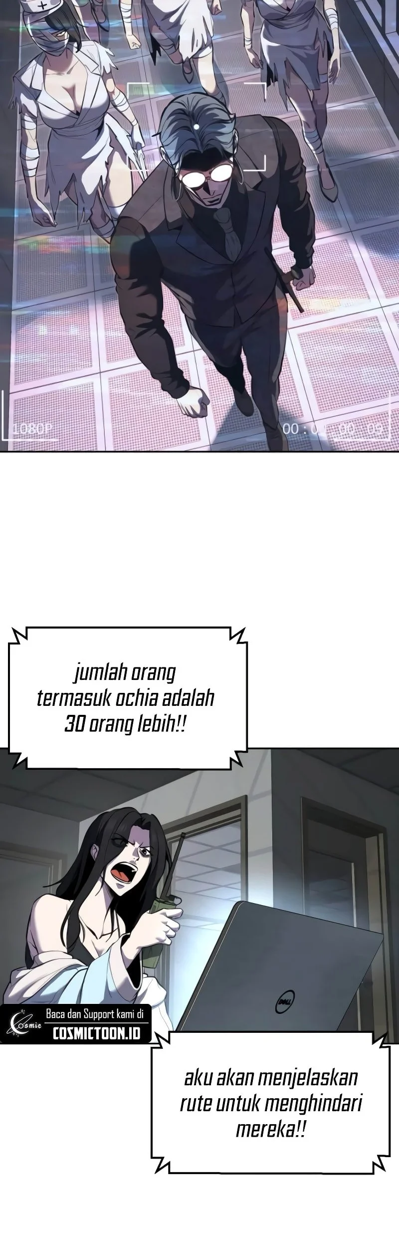 Ticket Hero S2 chapter 145 halaman 14