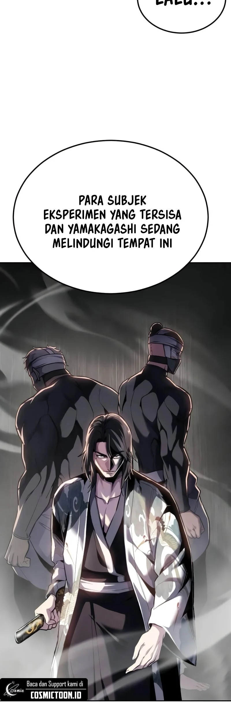 Ticket Hero S2 chapter 145 halaman 19