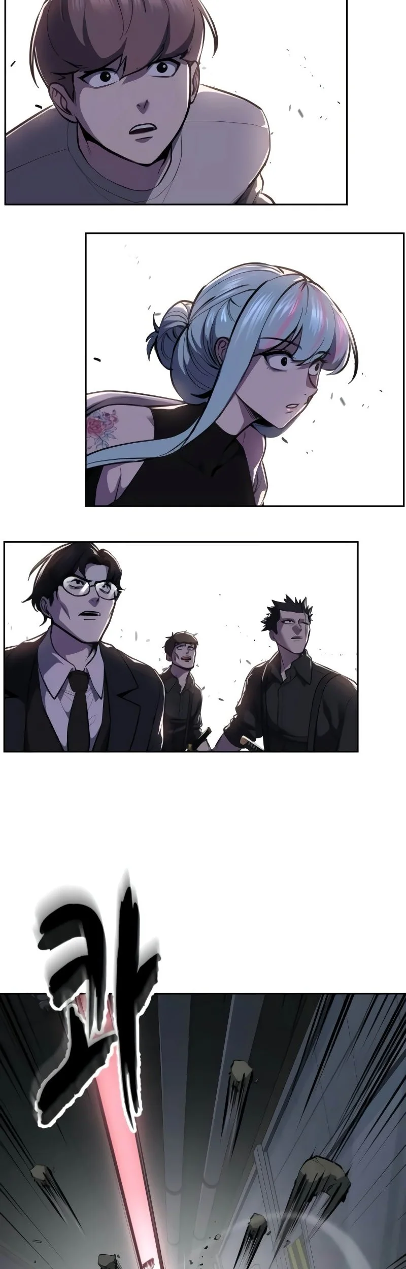 Ticket Hero S2 chapter 145 halaman 22