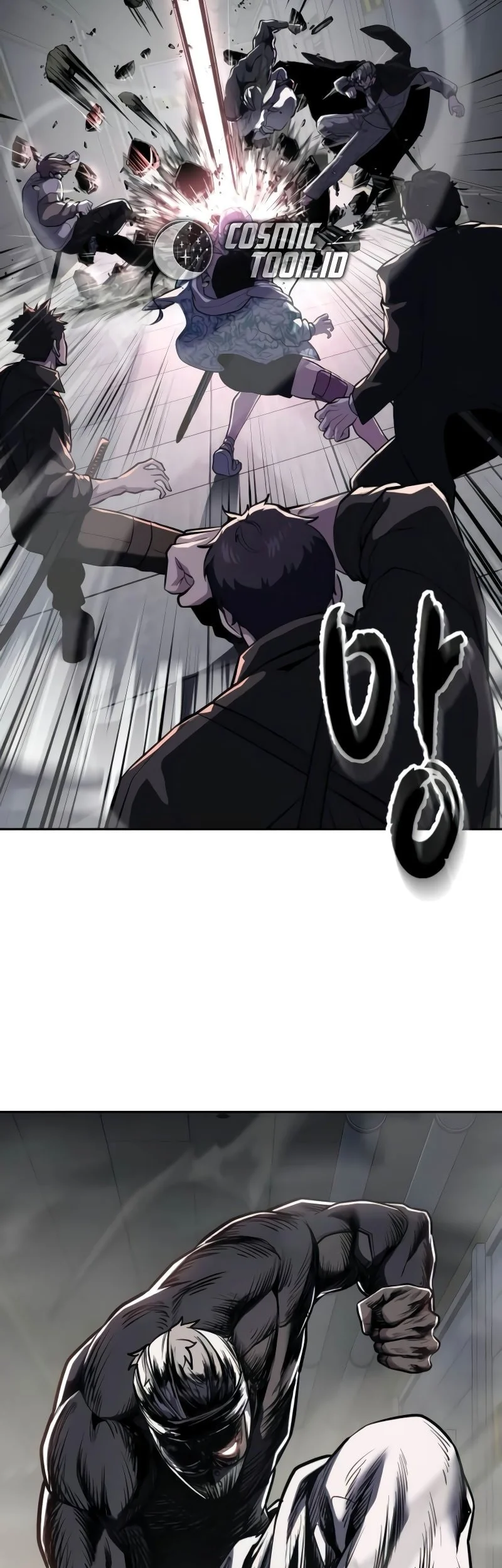 Ticket Hero S2 chapter 145 halaman 23