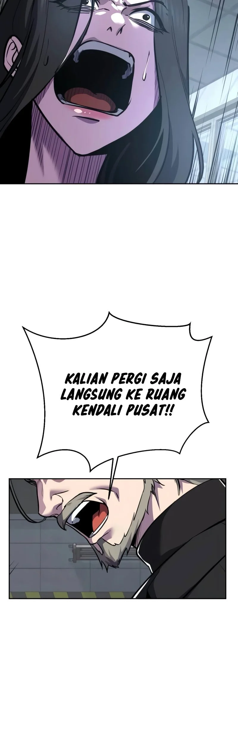 Ticket Hero S2 chapter 145 halaman 28