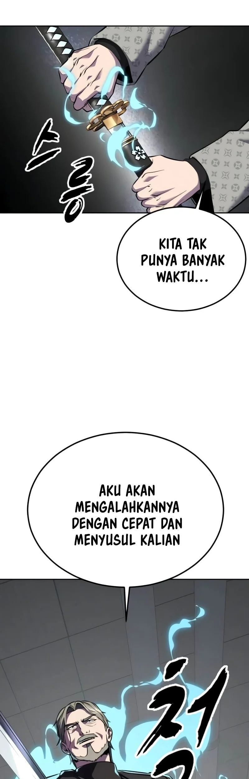 Ticket Hero S2 chapter 145 halaman 29