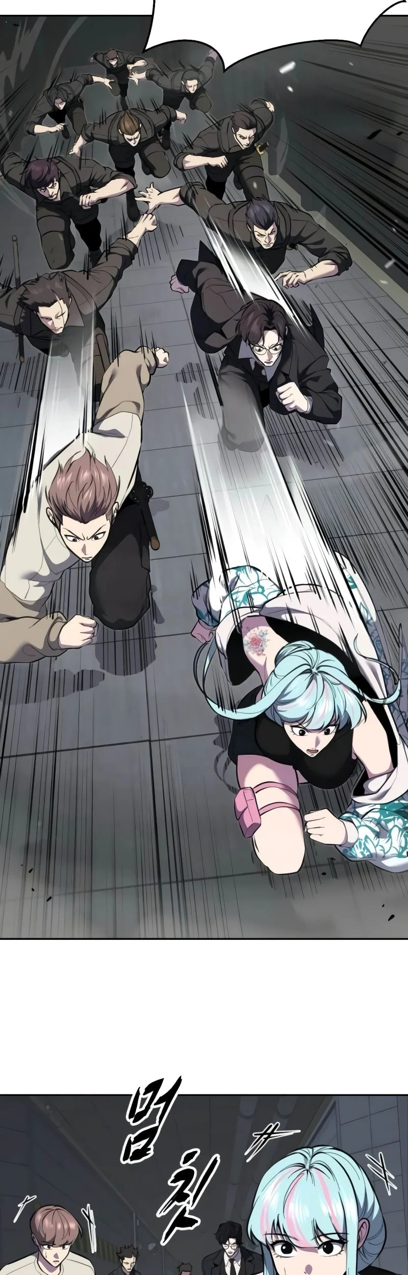 Ticket Hero S2 chapter 145 halaman 31