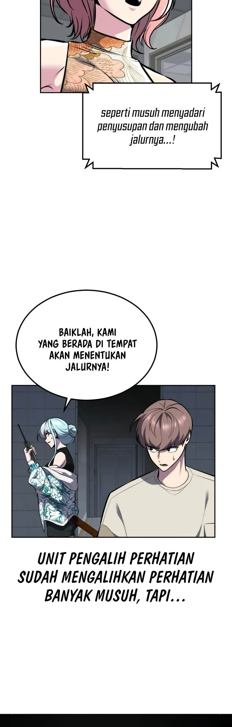 Ticket Hero S2 chapter 145 halaman 35