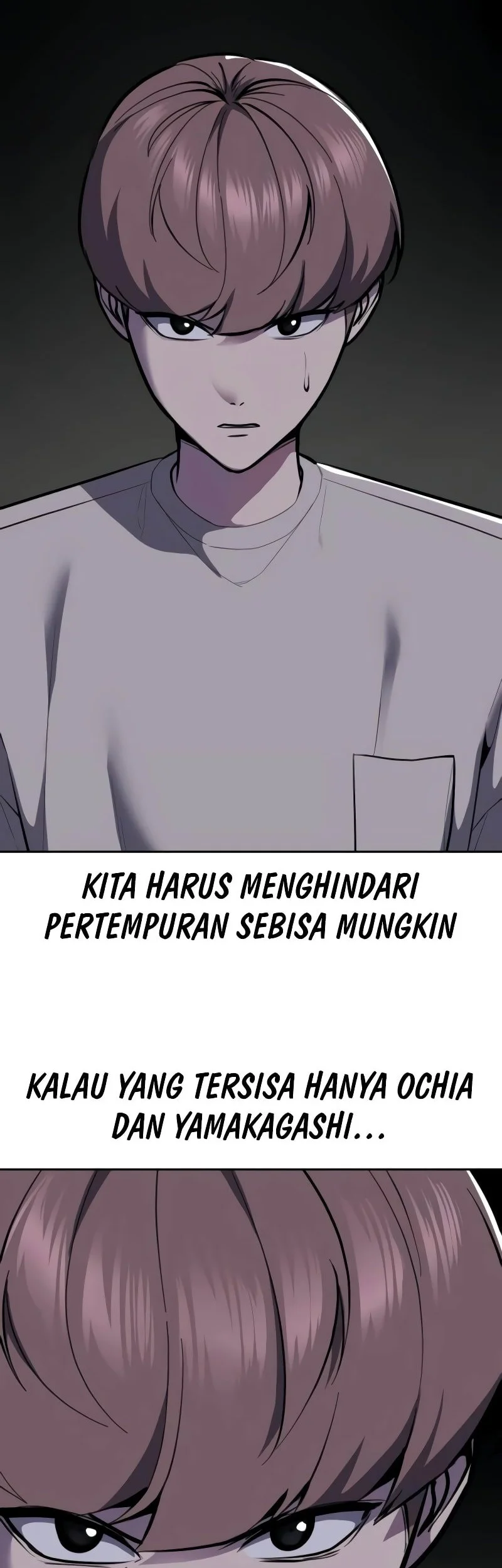Ticket Hero S2 chapter 145 halaman 36