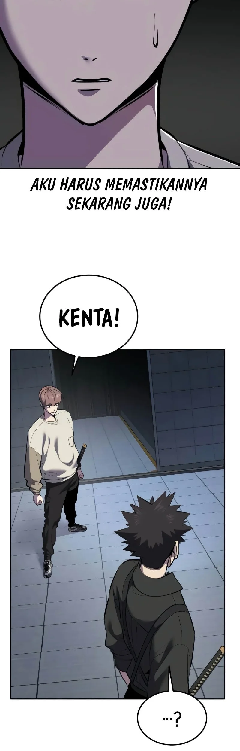 Ticket Hero S2 chapter 145 halaman 37