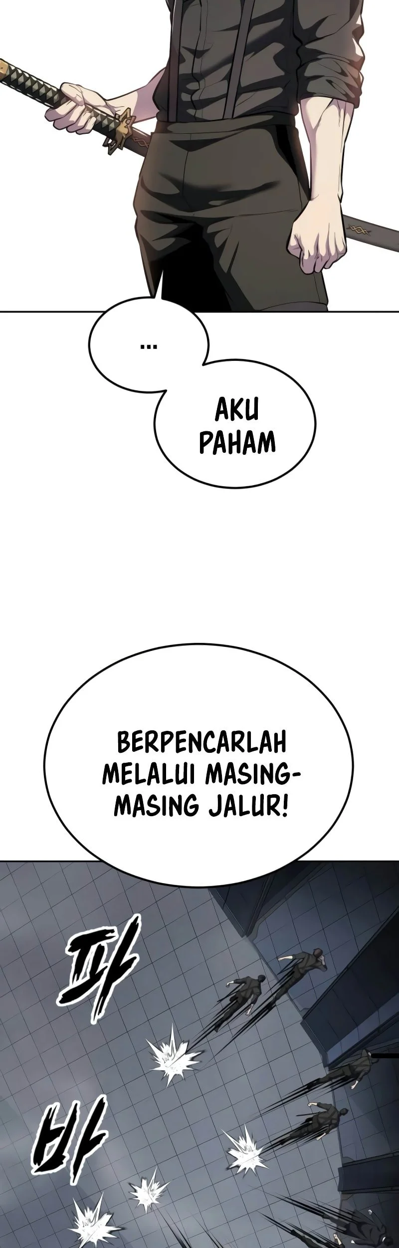 Ticket Hero S2 chapter 145 halaman 41