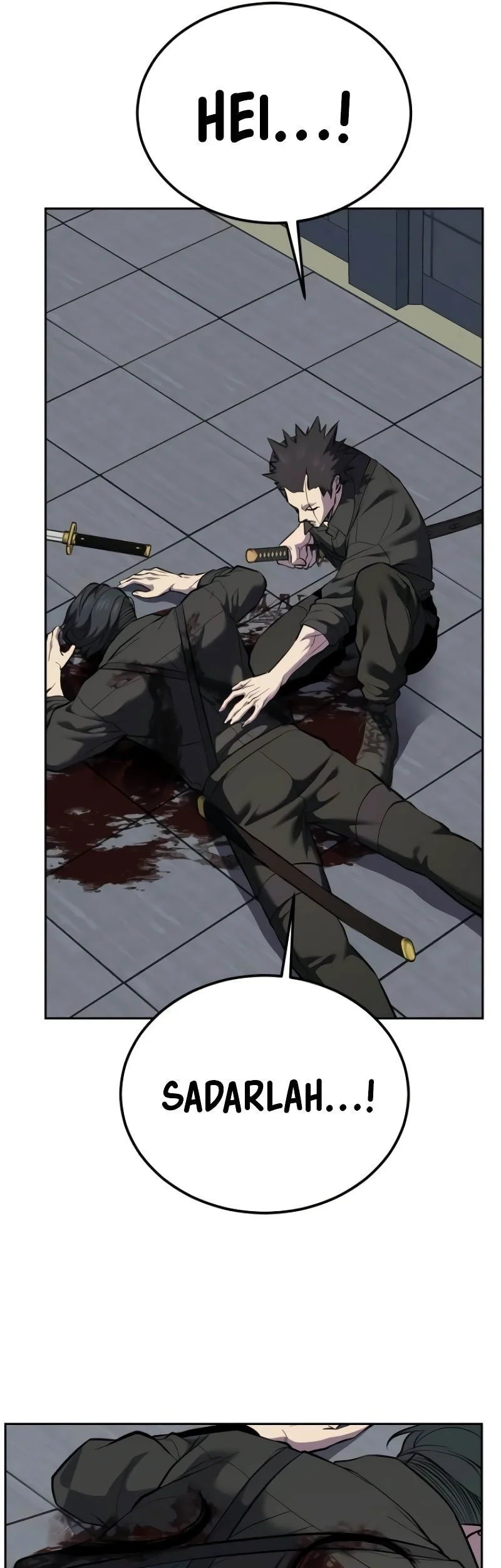 Ticket Hero S2 chapter 145 halaman 45