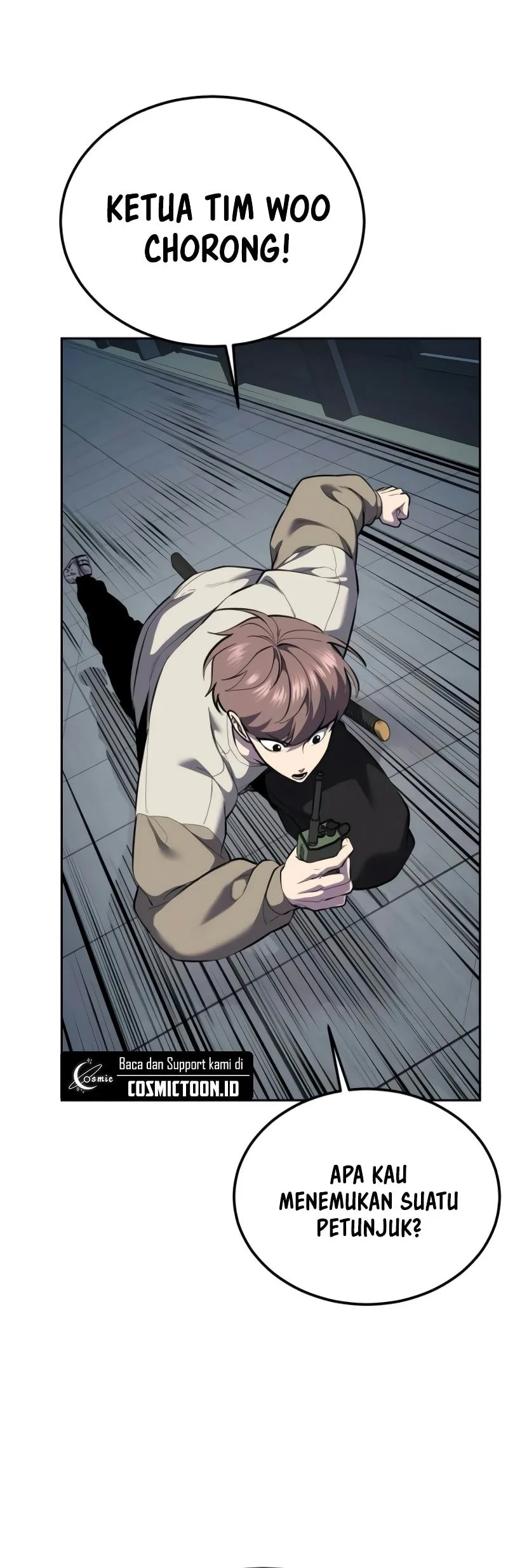 Ticket Hero S2 chapter 145 halaman 56