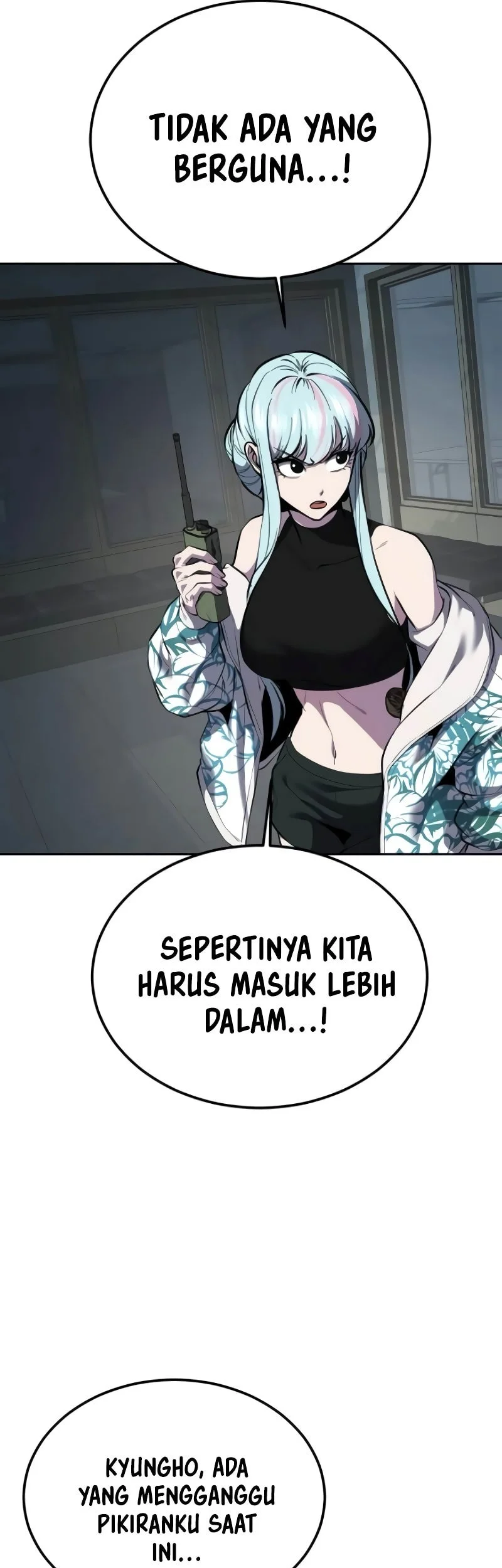 Ticket Hero S2 chapter 145 halaman 57