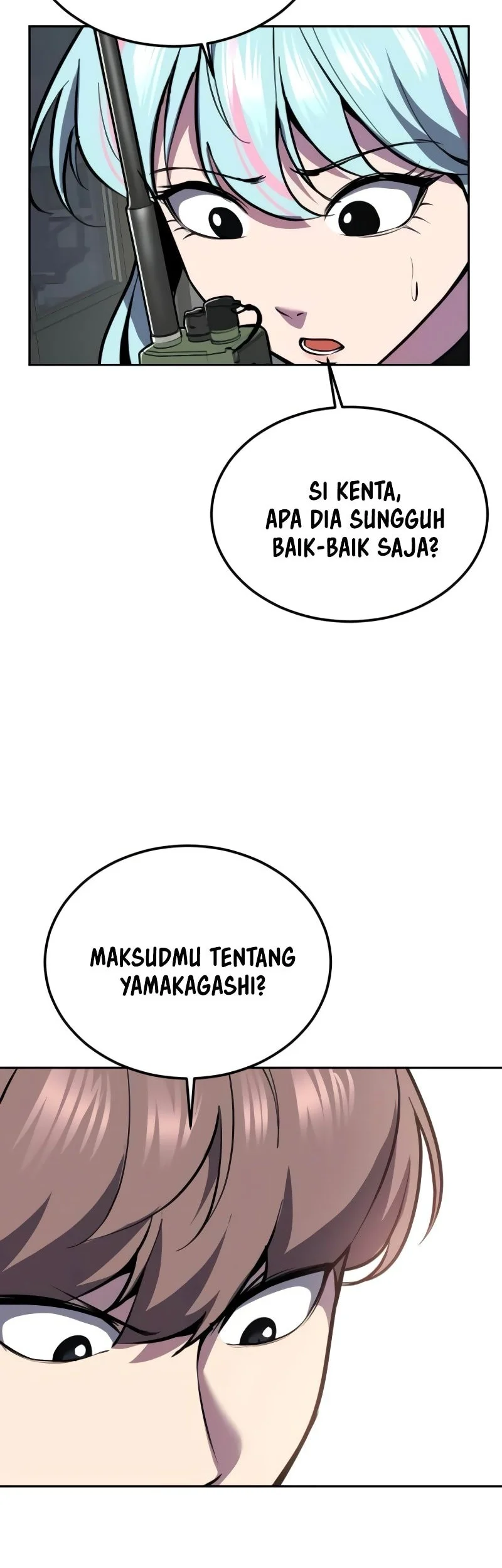 Ticket Hero S2 chapter 145 halaman 58