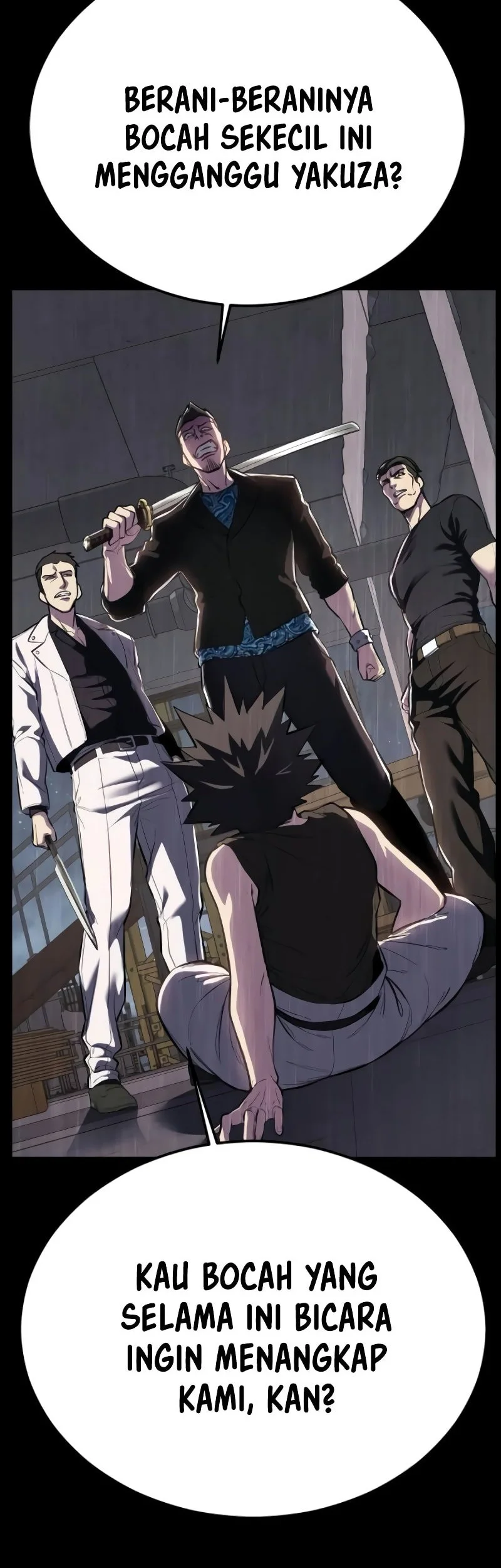 Ticket Hero S2 chapter 145 halaman 74