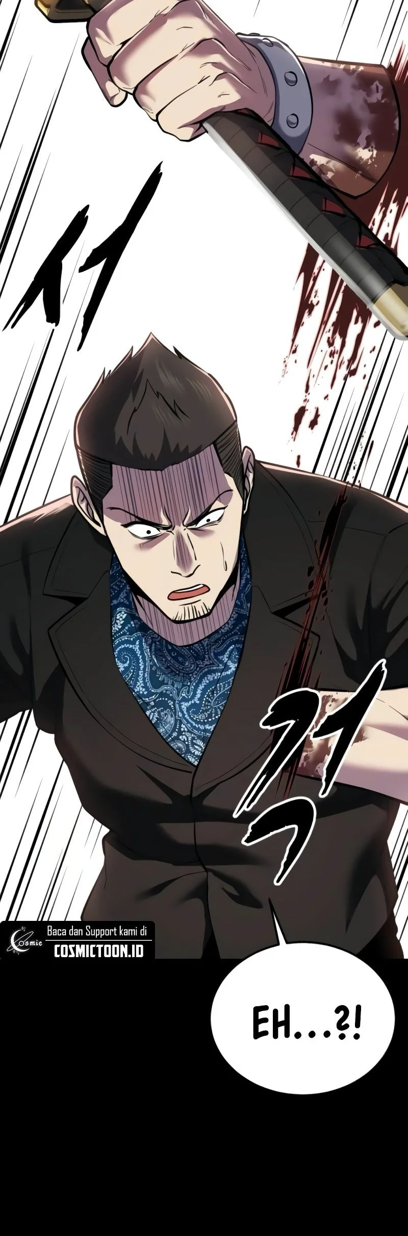 Ticket Hero S2 chapter 145 halaman 76
