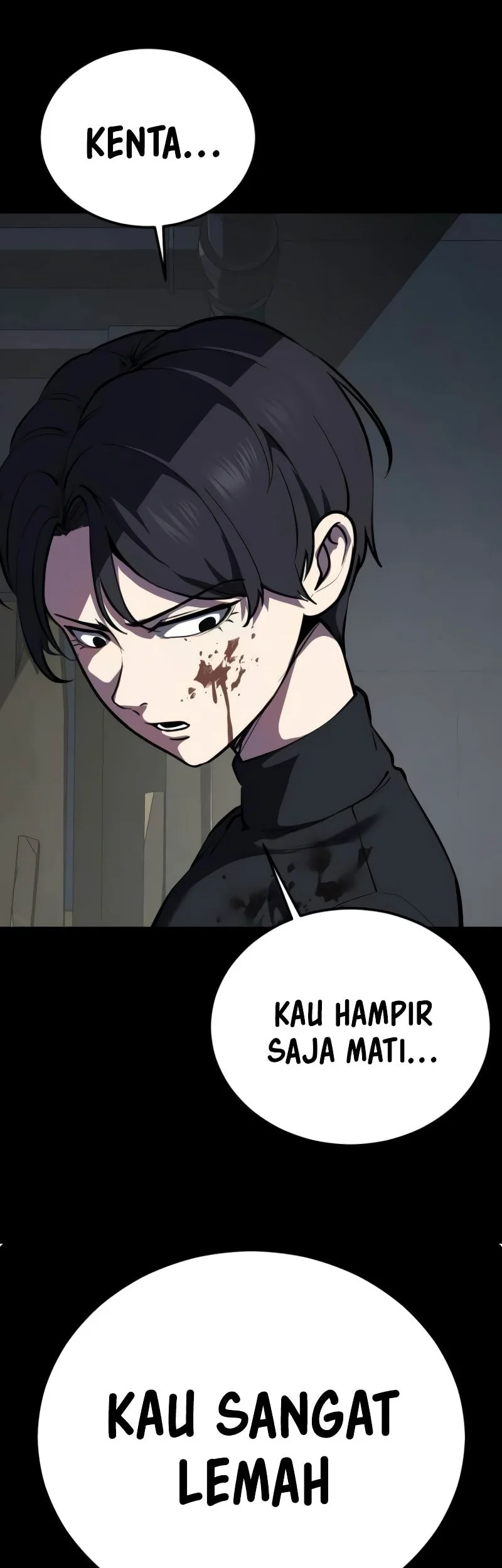 Ticket Hero S2 chapter 145 halaman 80