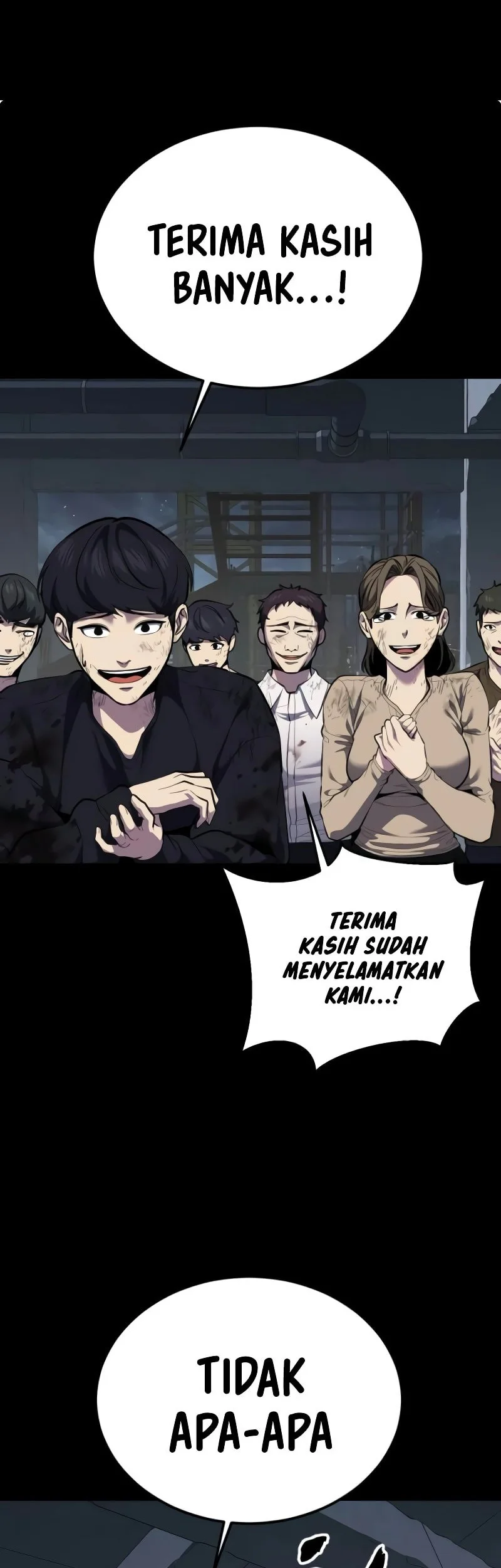 Ticket Hero S2 chapter 145 halaman 84